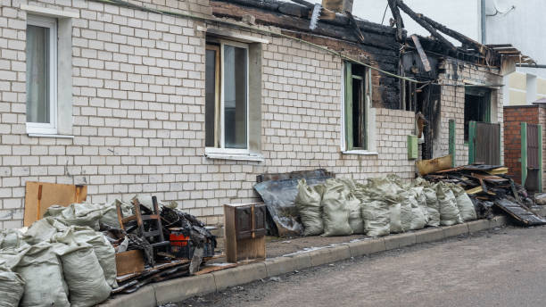 24/7 Emergency Fire Damage Repair experts in Riverton, NJ
