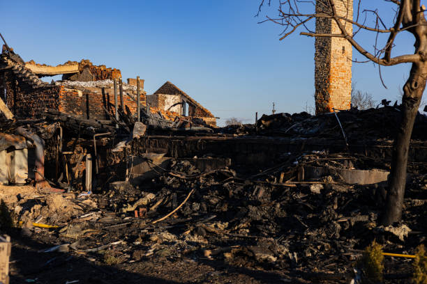 Reliable Fire Damage Repair contractor in Riverton, NJ by Fire Damage Doption
