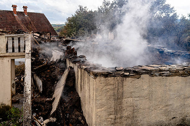 Affordable Fire Damage Repair solutions in Riverton, NJ